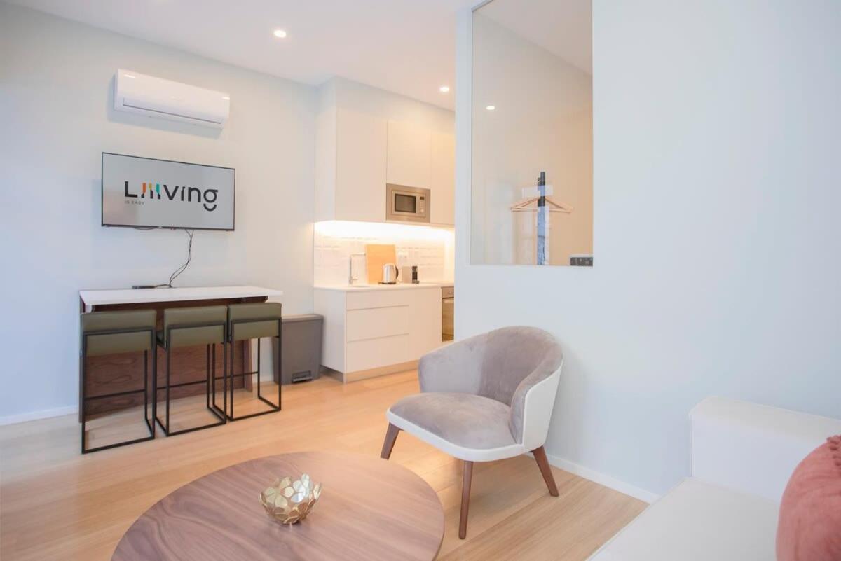 Apartament Liiiving In - Sweet Sunlight Terrace