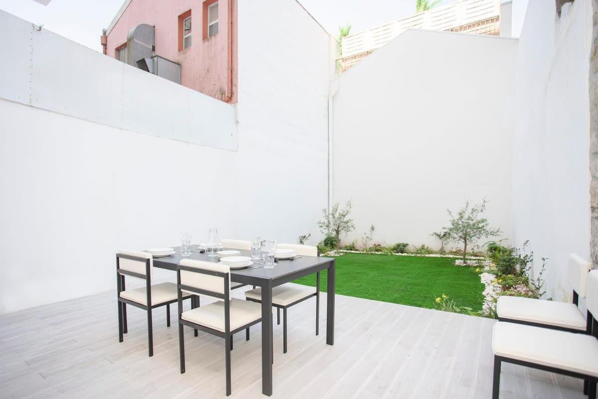 Apartament Liiiving In - Sweet Sunlight Terrace Porto